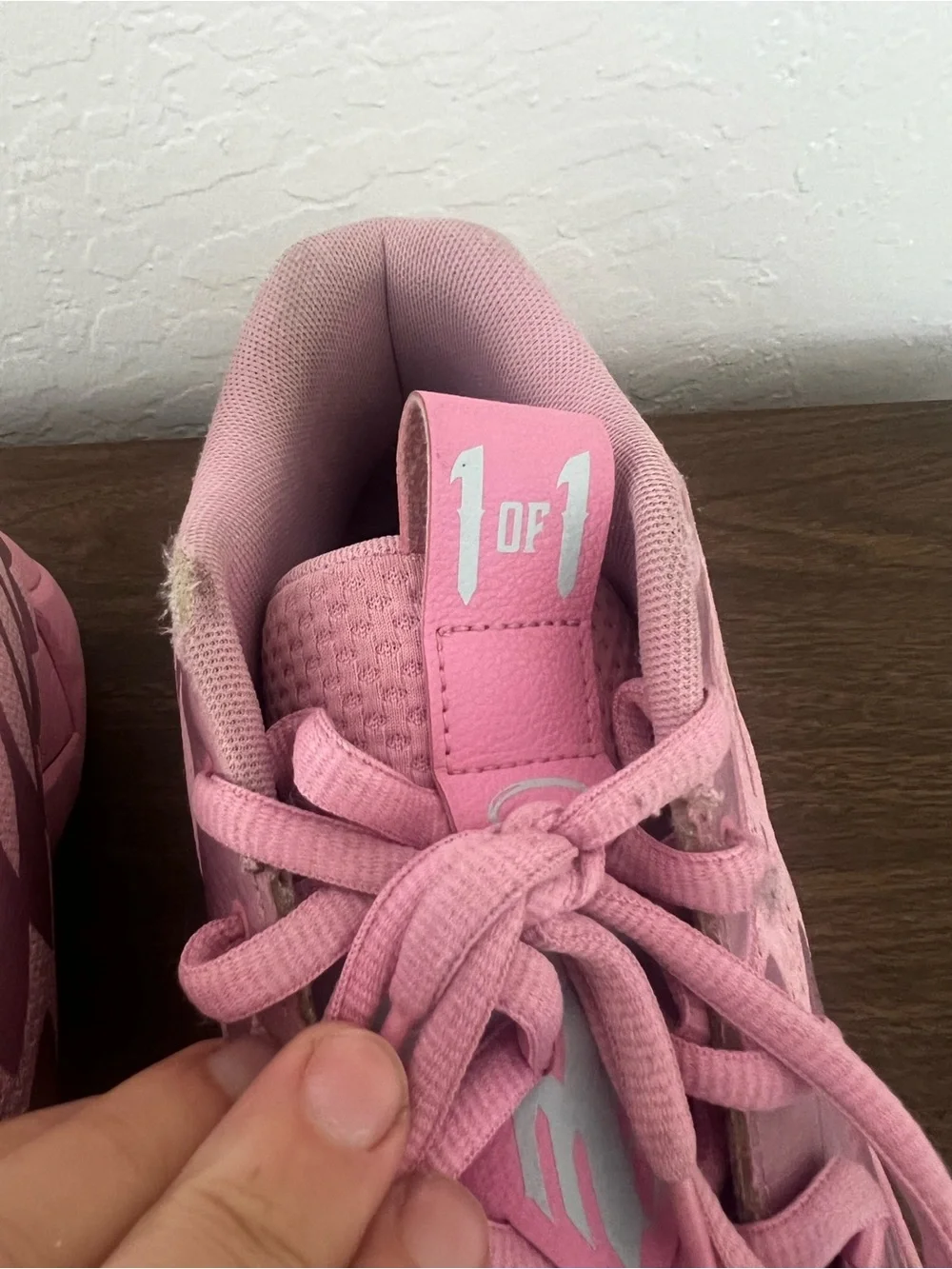 Puma Pink Women's Athletic Sneakers